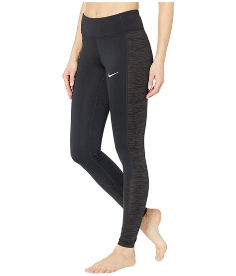 nike racer warme lauf tights für damen|tights fürs laufen testsieger.